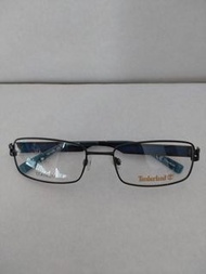 全新 Timberland Titanium  平光眼鏡, 53-18-135, 小瘕疵品看圖5 可自行補膠, 特價平售
