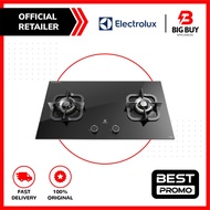 ELECTROLUX 90cm 2-Burner Gas Hob EGT9229CK