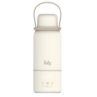 Bình đun và hâm nước pha sữa di động FATZBABY Mini Smart 12 Plus FB3632FD 500ml có thanh trùng bình