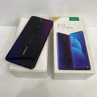 Oppo f11 pro 6/64 seken