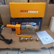 MESIN PPR 20-63MM WELDING MACHINE PVC Pipe Heater BESTTOOLS