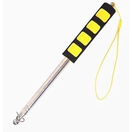 Flag Pole / Flag Stick / Telescopic Pointer Stick / Flag Pole Tour Leader / Flagpole / Tour Guide Fl
