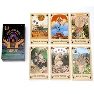 Every Little Thing You Do Is Magic Tarot 10.3*6cm: A 78-Card Deck Encouraging You To Travel The Path