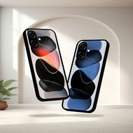 HP Samsung A07 glass Softcase - Casing Samsung A07hp - Cellphone Casing - U 634