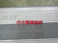 台中筆電維修:ACER Aspire S7-391潑到水主機板維修,不開機,時開時不開,會自動斷電,主機板維修