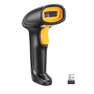 2D Barcode Scanner 2D Bluetooth Scanner Manufacturer 1D Laser Wireless Scanner Bluetooth Scanner