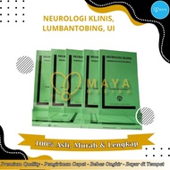 Buku Neurologi Klinis, Lumbantobing, UI