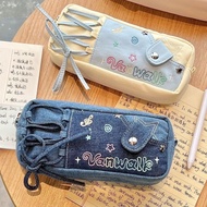 Dopamine Colored Stationery Storage Pouch