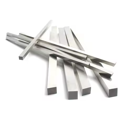 4x200 6x200 8x200mm 10x200mm 12x200mm CNC lathe tools white steel bar High speed steel white steel k