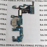 SAMSUNG GALAXY S9 G960 G960F ORIGINAL FLEXIBLE FLEXIBLE PCB CONNECTOR CONNECTOR MIC PORT USB CHARGER