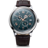 [Japan Watches] [Orient] ORIENT Bambino Automatic Watch Mechanical Made i Japan Automatic Domestic Manufacturer Warranty RN-AK0703E Men's Green