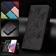 For UMIDIGI G100 Pro G100A G100X Note 100 A Power 7 Max G9X A15 A15T A15C case Embossed rose skin co