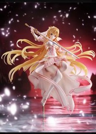 WAVE《刀劍神域Alicization WOU》亞絲娜 創世神史提西亞 ( 現貨）