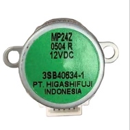 good bfor air conditioner fan motor 3SB40634-1 MP24Z 12VDC FVXB372NC swing motor part