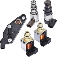 WFLNHB Transmission Solenoid Kit Set 4T65E Replacement for GM Replacement for Buick 1997-2002