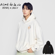 [acme de la vie ADLV] HOSHI X ADLV TIGER SKETCH HOODIE
