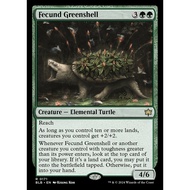 MTG Magic: The Gathering - Fecund Greenshell BLB