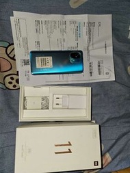 小米 11 香港原裝行貨 8/256GB