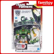 Hasbro Transformers Generations Deluxe Class Hoist with Exclusive IDW Comic