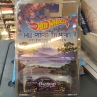 HOT WHEEL ROAD TRIPPIN SKYLINE R34