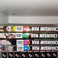 Chainsaw man VIZ Manga complete set vol (1-11)