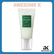 AROMATICA Rosemary Scalp Scrub 165ml