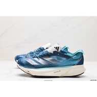 Adidas Adizero Adios Pro 3 Running Shoes Blue