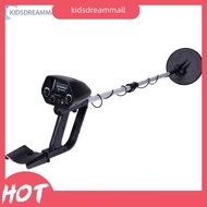 KIDSDEAR Gowind7 Underground Metal Detector,Gold Detectors MD-4030 Treasure Hunter Detector