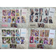 (Sold Separately) Pre-Order Card TWICE Album-BETWEEN 1&2 (Talk that Talk-TTT)