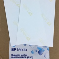 EP Photo Paper Size 4x6 Inches Semi-Glossy Skin