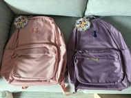 Sailor Moon 美少女戰士 x spao 粉色/紫色背包 背囊 backpack bag