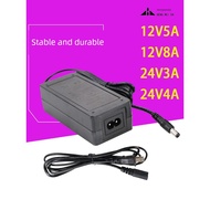 anker usb c cable 12v24V power adapter water pump 5a power adapter 12V8A charger transformer DC head