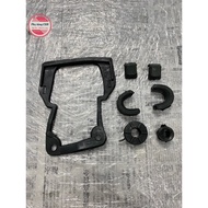 Cub 82-Dd rear fender rubber