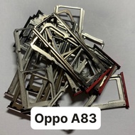 Sim tray for oppo A83 phone Sim Card Pin Ejector Sim Card Pin