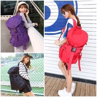 Men Women Beg Hiking Backpack Outdoor Travel Hiking Bag Backpack Camping Rucksack/Beg Khemah Beg Tra