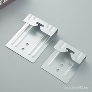 Lens Hook Bathroom Mirror Glass Hanger Lens Hook Hanger Furniture Hardware Thickened Furniture Conne