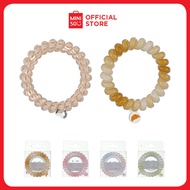 MINISO WINK Series Hair Tie (2 pcs) - Ver. 2