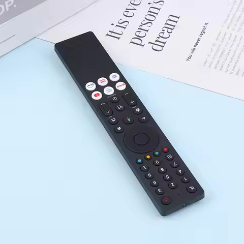 1/2/3PCS RC833A-FMB1-B5 Voice Remote Control For TCL C6K C7K C71K C8K Premium QD-Mini LED TV