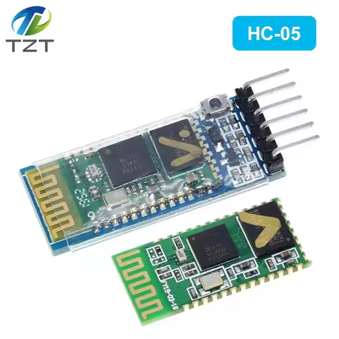 1/3PCS HC-05 HC05 Bluetooth Transceiver Module 2.4G RF Wireless Industrial Bluetooth module RS232 / 