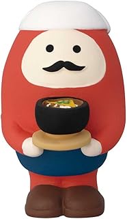 Deco Corporation Concombre ZCB-29788 Concombre Pray for Passing Exam Figurine, Object, Darman, Night