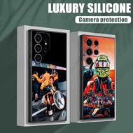 Lando Norris F1 Driver McLaren Phone Case for Samsung S25 Ultra S23 S24 FE A56 A55 A36 5G S22 S20 Pl