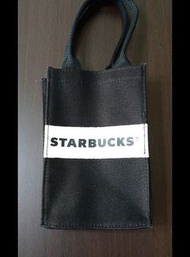 星巴克_STARBUCKS_黑品牌經典隨行杯袋, 原價299, 特價250