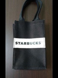 星巴克_STARBUCKS_黑品牌經典隨行杯袋, 原價299, 特價250, 大特價200