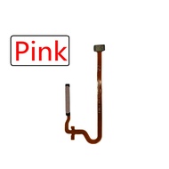 Fingerprint Touch Sensor Finger Power Switch ON OFF Side Button Flex Cable Replacement For OPPO A3X