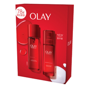 OLAY - Olay新生高效緊緻套裝 (新生高效緊緻精華水 150毫升 + 新生高效緊緻精華乳液 100毫升)73376