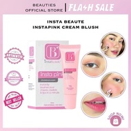 BEST SELLER Insta Pink Long Lasting Cream Blush Instantly Blushes your Cheeks, Eyelids & Lips  by IN