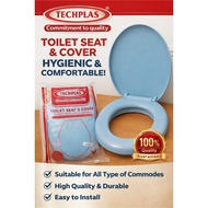 Toilet Seat Cover & Toilet Seat Cover Toto, Toilet, Ina, American Standard Model biru