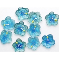 Nails Exquisite Manicure Accessories-Hibiscus Flower/Ocean Shellfish