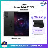 Lenovo Legion Tab 8.8" WIFI/TB321FU (16GB+512GB) Original Lenovo Malaysia Warranty + Free Folio Case