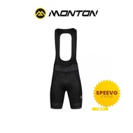 MONTON REVO MEN CYCLING BIB SHORTS - FUNK
